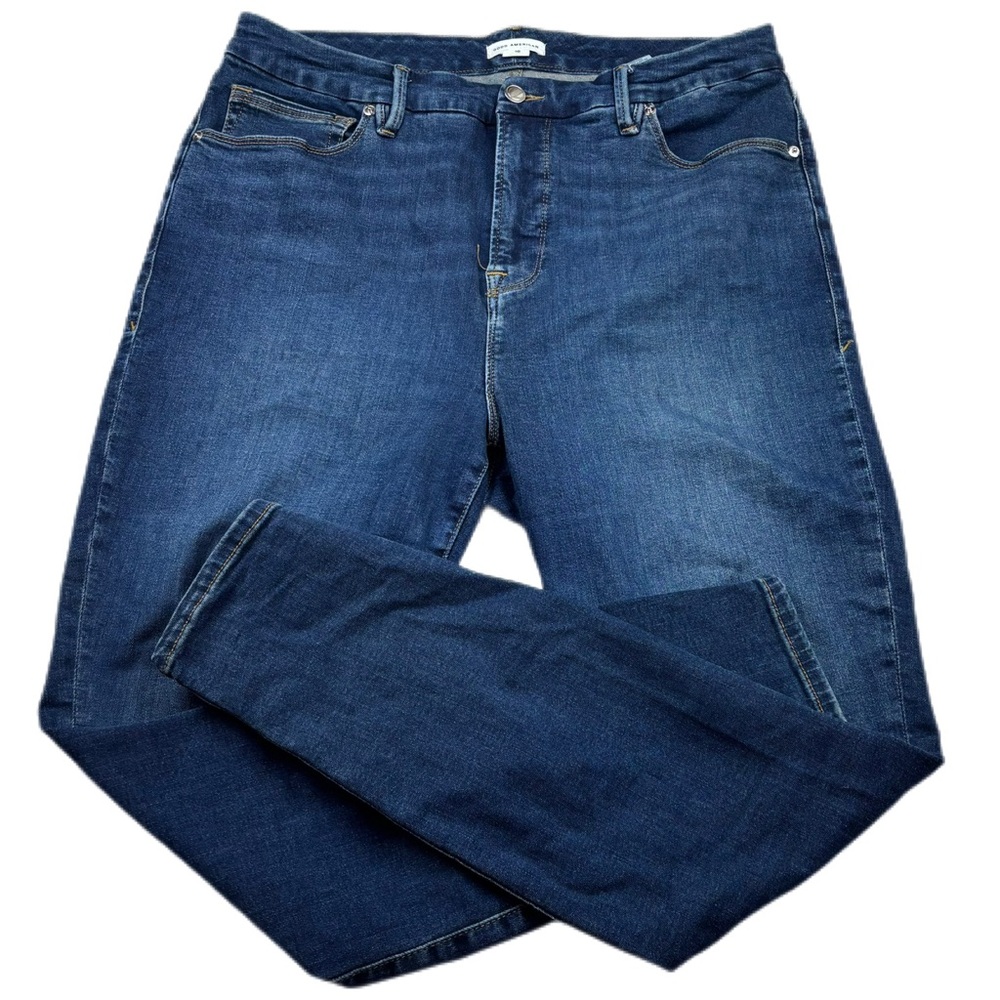 Good American Style Gl873t Good Legs Jeans Size 16